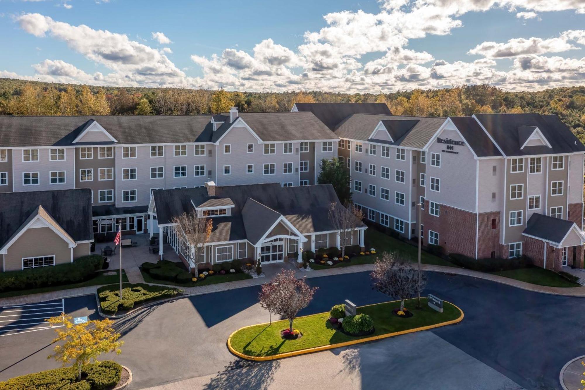 Residence Inn Providence Coventry West Greenwich Exterior foto